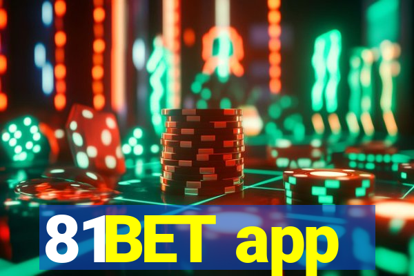 81BET app